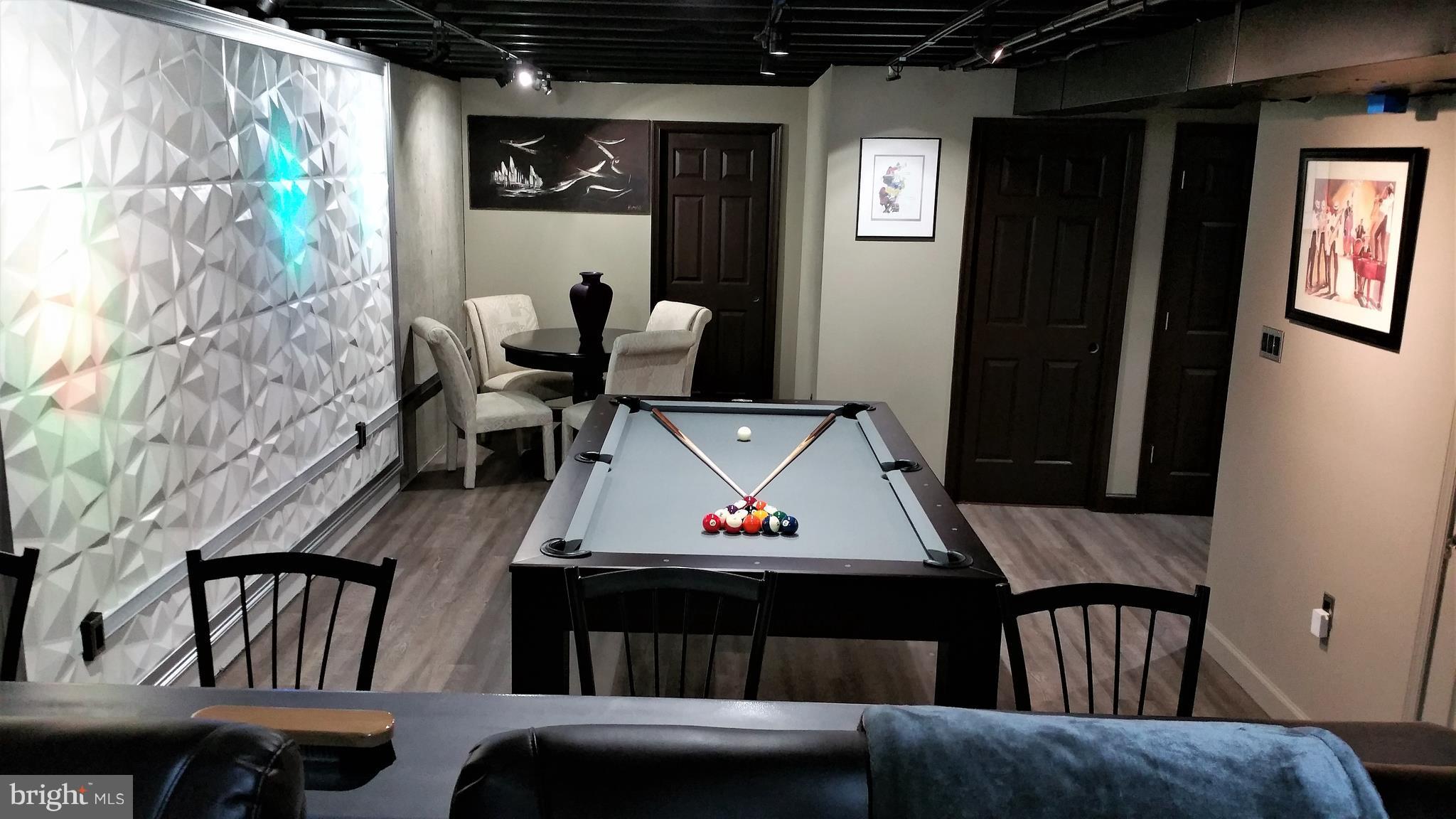 8495 Lucerne Road Randallstown, MD 21133 - Photo 29 of 30 Basement