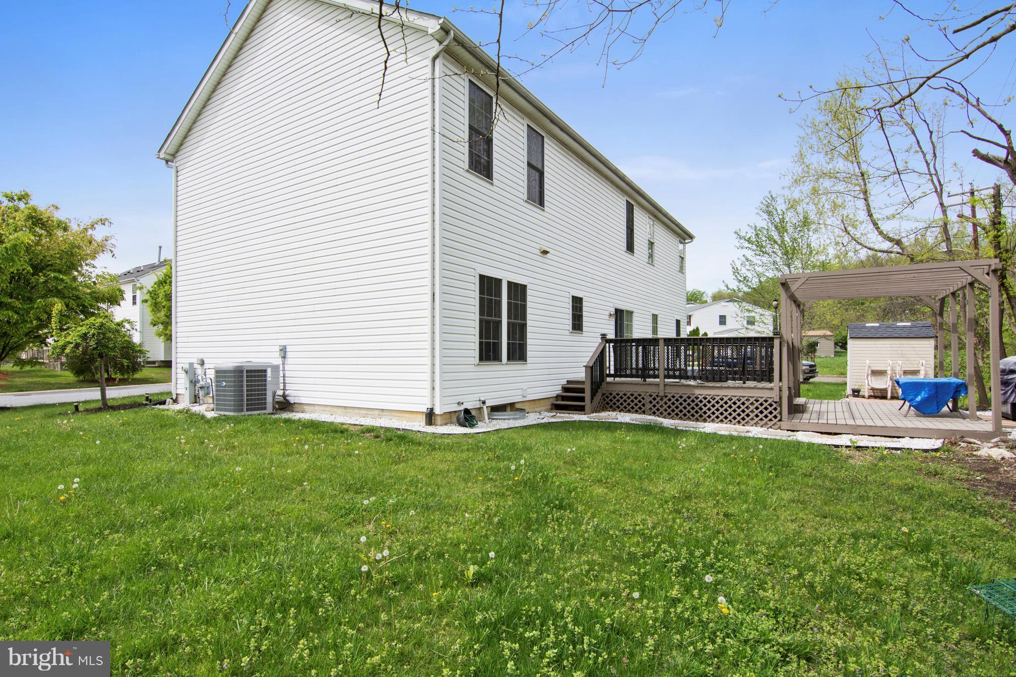 8495 Lucerne Road Randallstown, MD 21133 - Photo 3 of 30 Exterior (General)