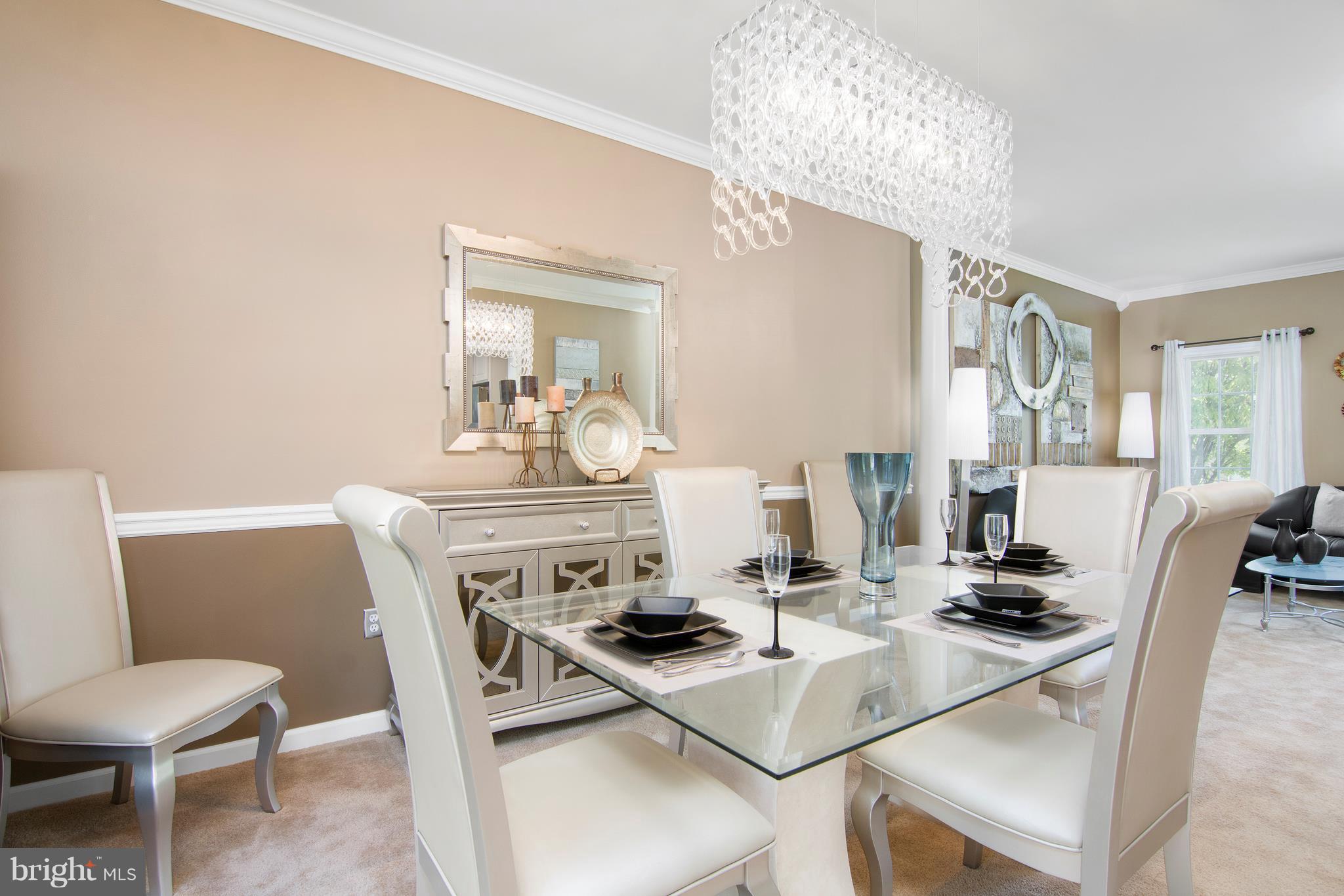 8495 Lucerne Road Randallstown, MD 21133 - Photo 7 of 30 Dining Room