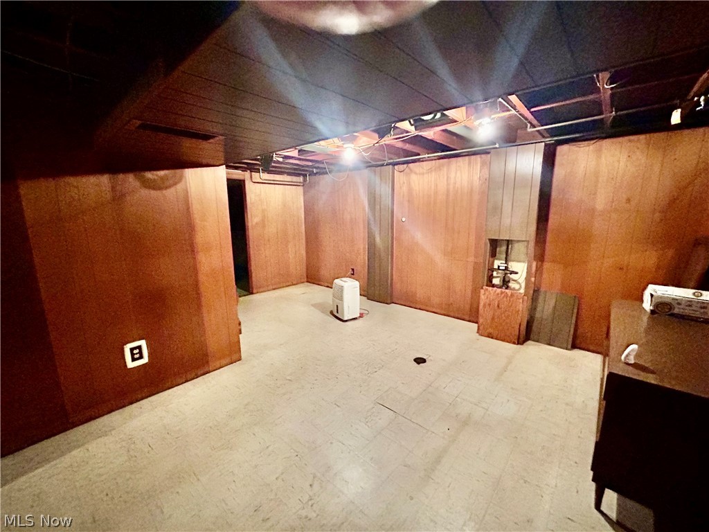 501 Edison Street Struthers, OH 44471 - Photo 19 of 23 additional room in basement