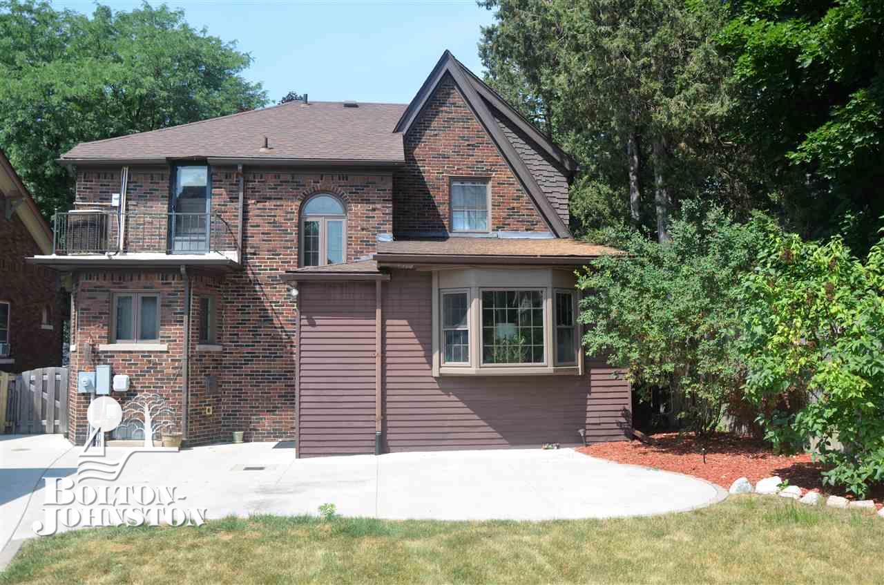 1420 Harvard Road Grosse Pointe, MI 48230 - Photo 2 of 34 Rear View