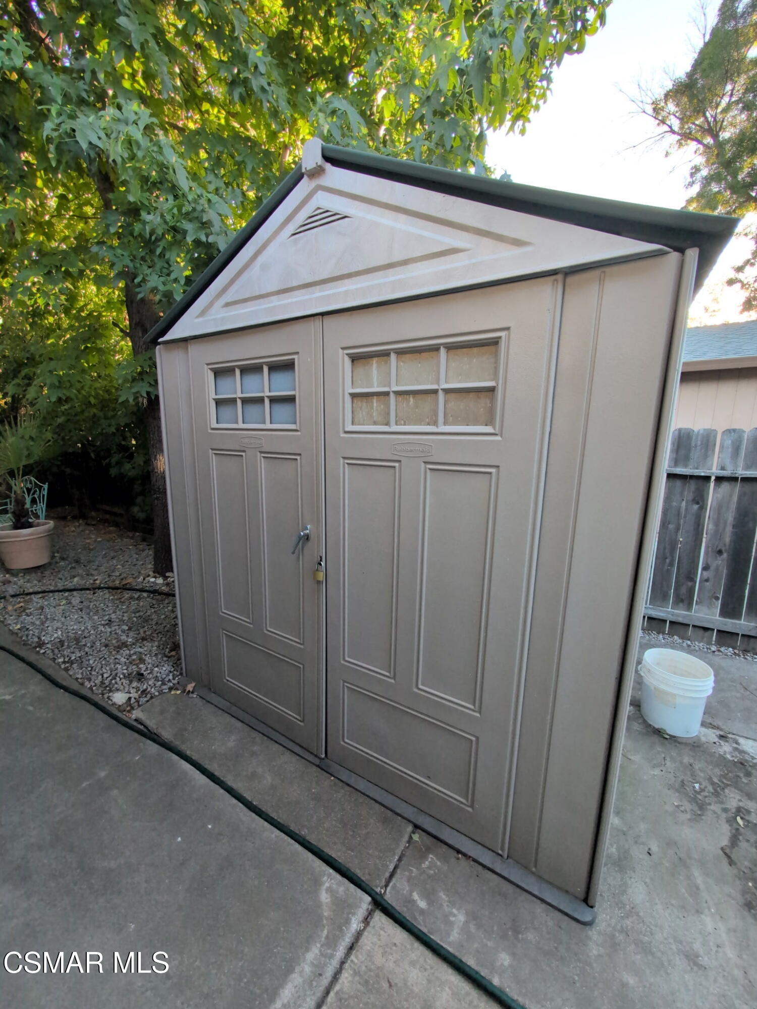 282 Pinon Way Red Bluff, CA 96080 - Photo 27 of 27 shed