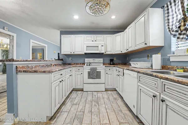 $300,000 | 4707 Griffin Street, Moss Point, MS 39563