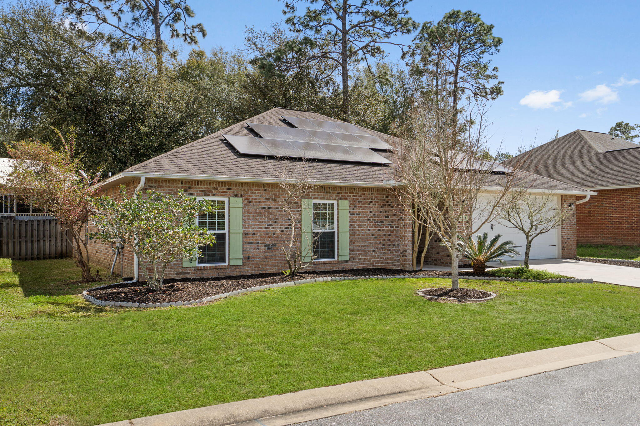 4616 Hermosa Road Crestview, FL 32539 - Photo 2 of 34 Solar panels paid off at closing