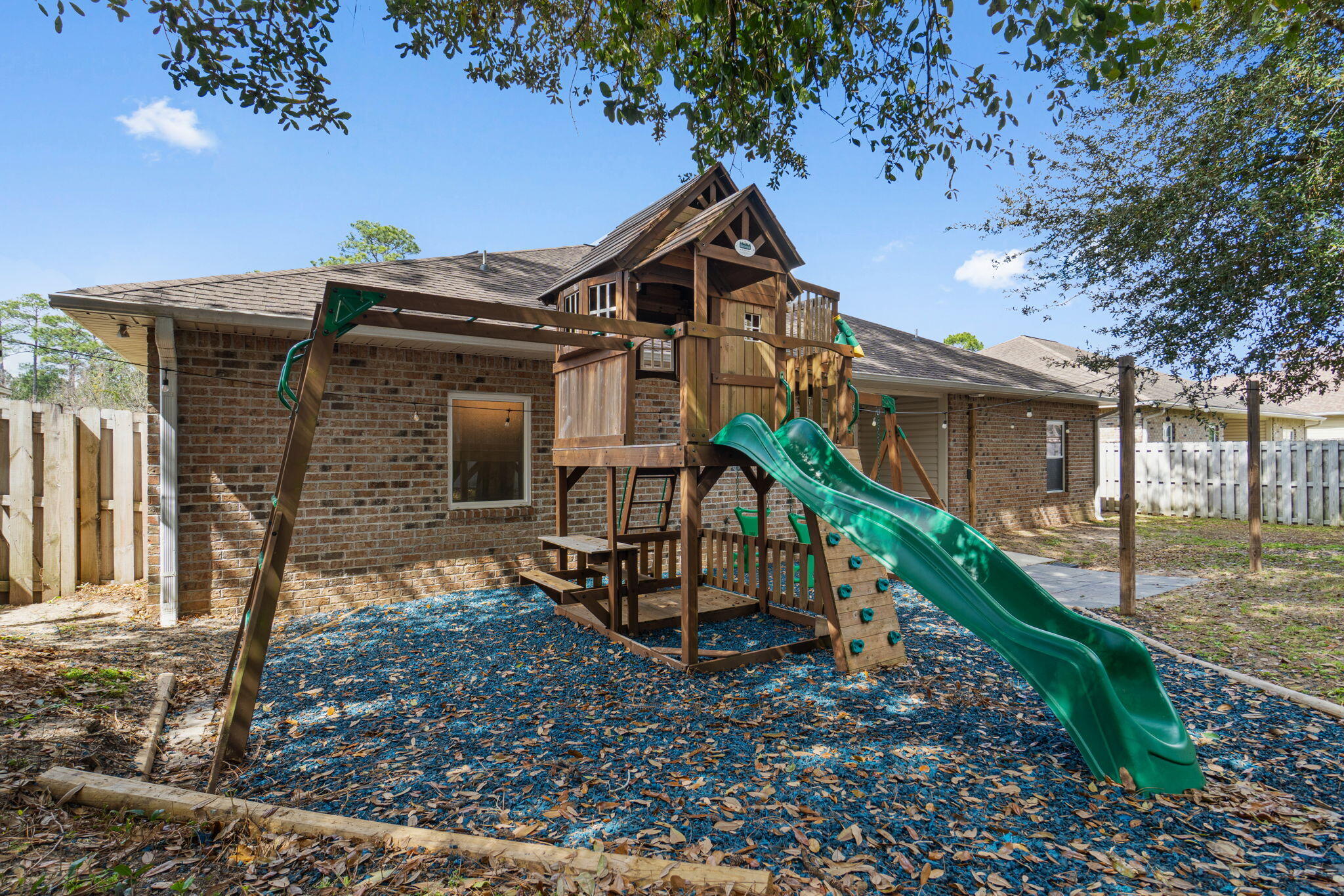 4616 Hermosa Road Crestview, FL 32539 - Photo 32 of 34 Playground for new owners