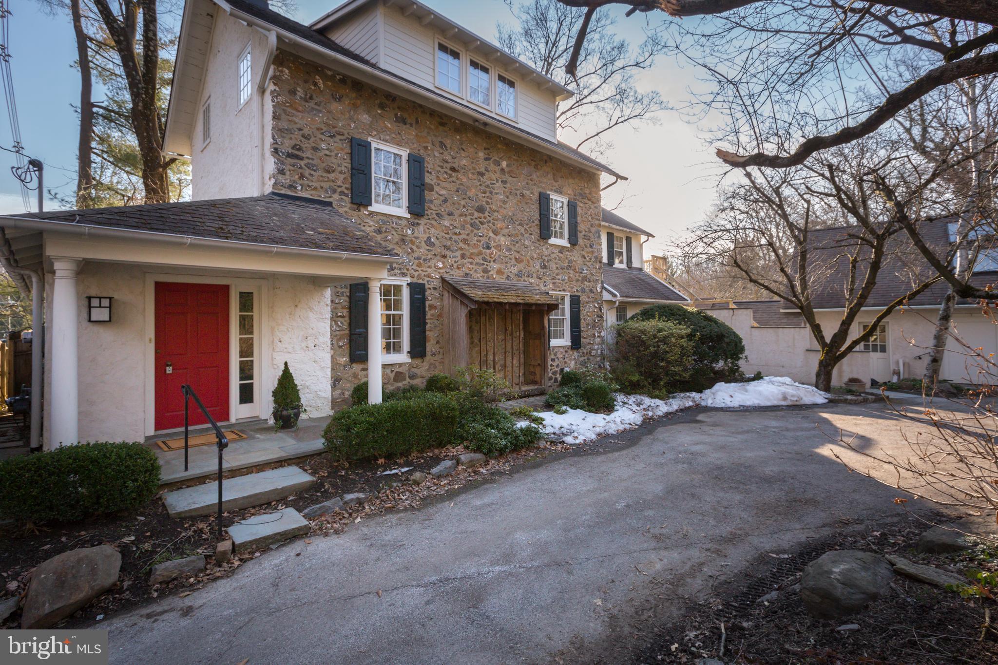 264 South Radnor Chester Road Villanova, PA 19085 - Photo 2 of 49 Front Door.