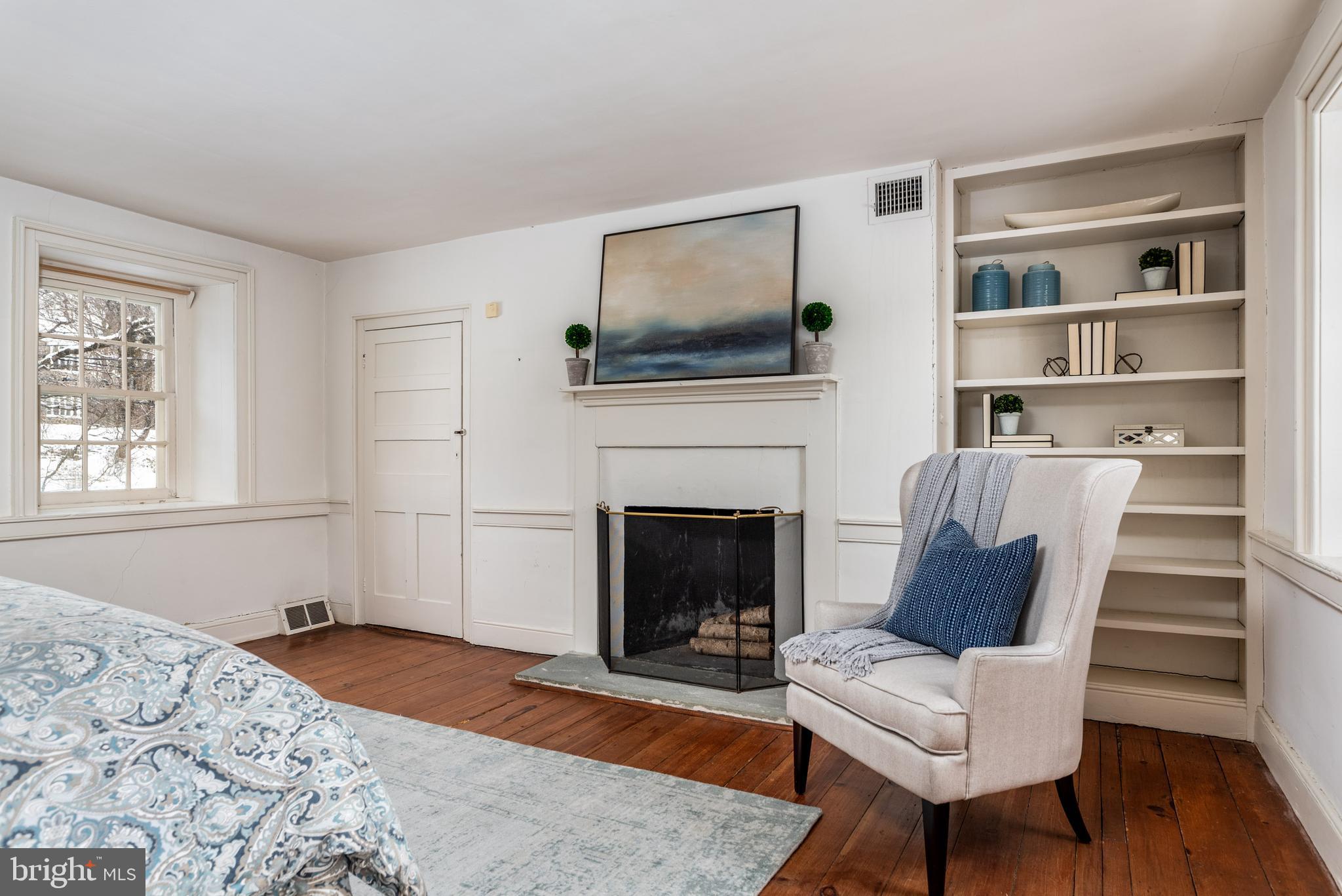 264 South Radnor Chester Road Villanova, PA 19085 - Photo 20 of 49 Second Floor Primary Bedroom.