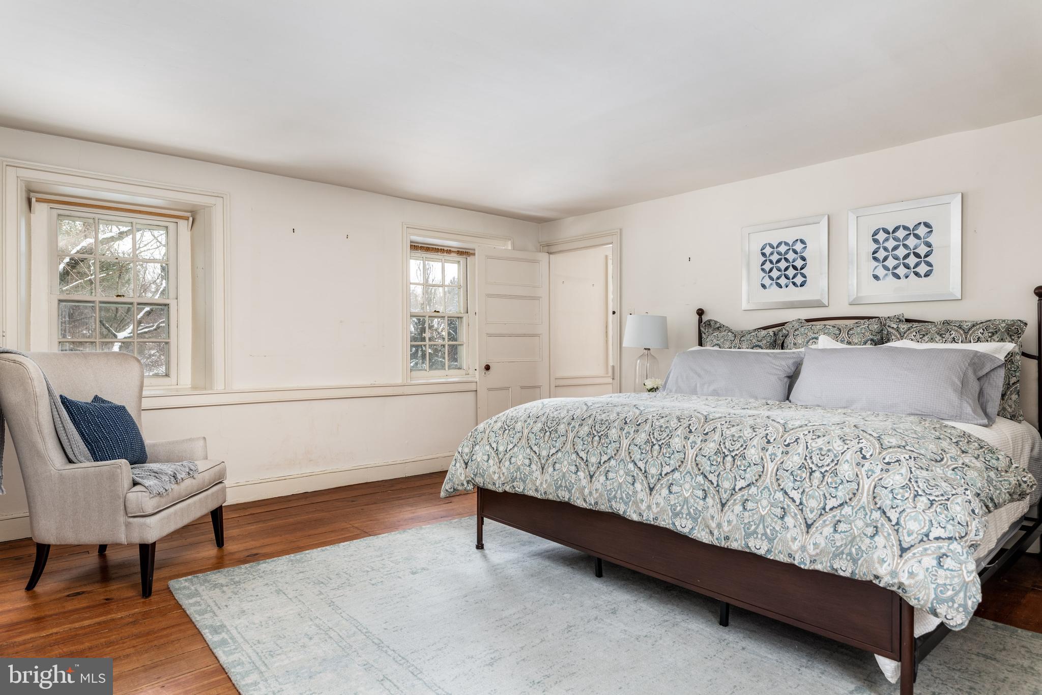 264 South Radnor Chester Road Villanova, PA 19085 - Photo 21 of 49 Second Floor Primary Bedroom.