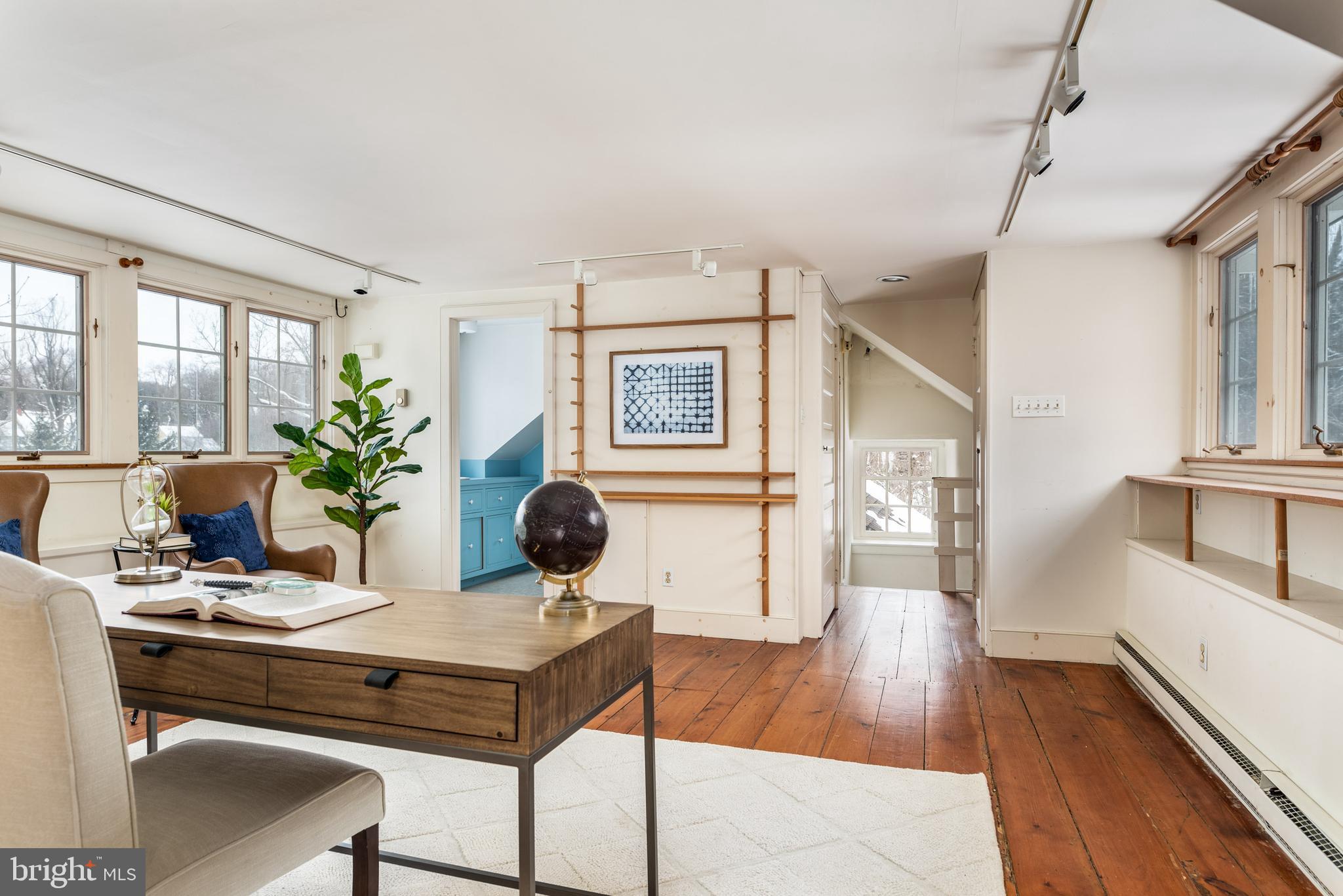 264 South Radnor Chester Road Villanova, PA 19085 - Photo 24 of 49 Bedroom Three/Study.