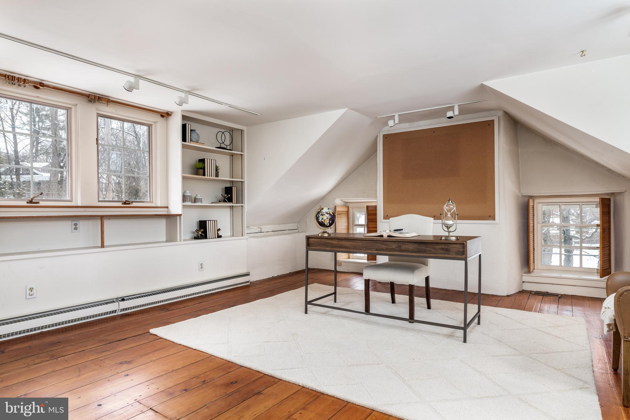 264 South Radnor Chester Road Villanova, PA 19085 - Photo 25 of 49 Bedroom Three/Study.