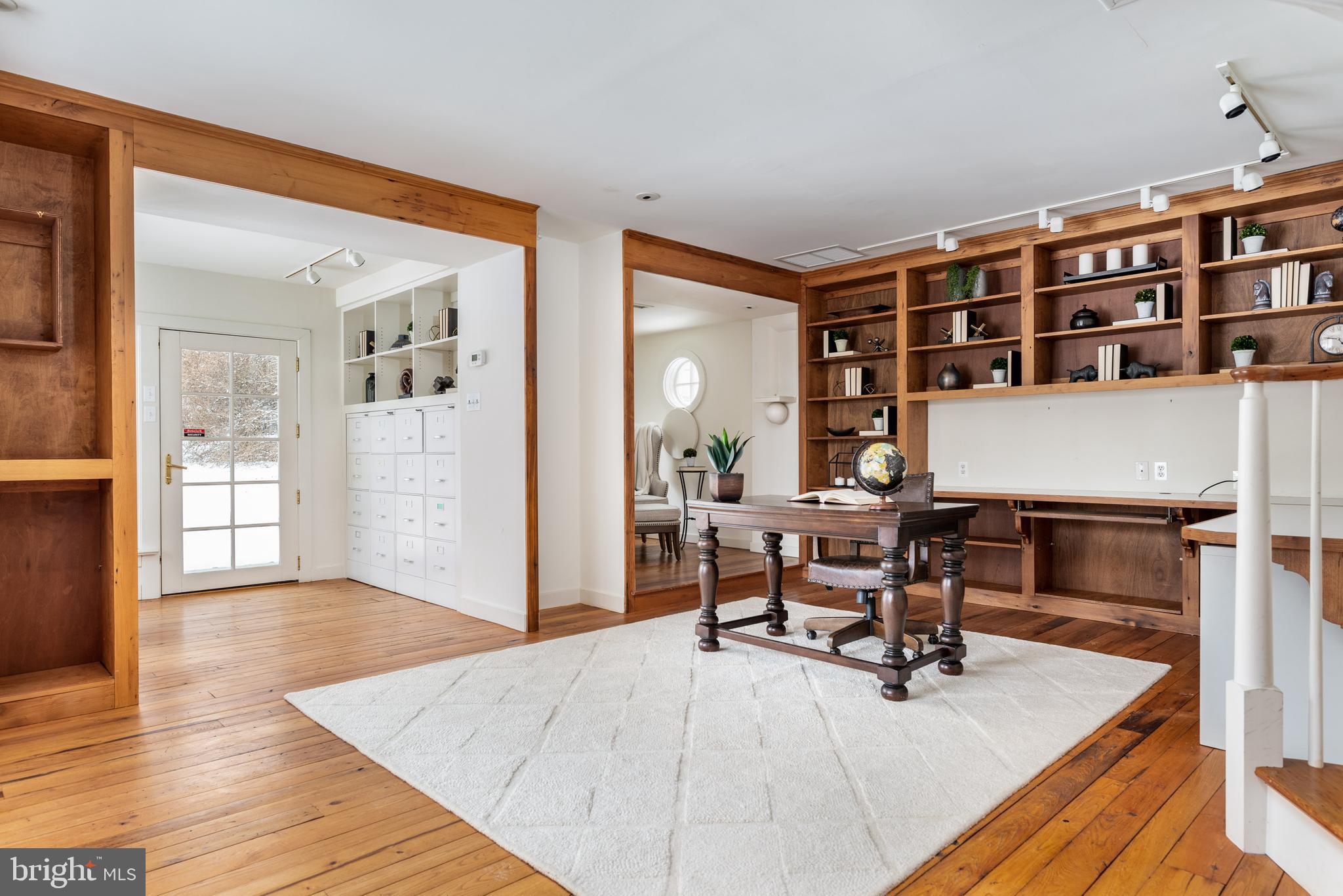 264 South Radnor Chester Road Villanova, PA 19085 - Photo 26 of 49 Main Study.