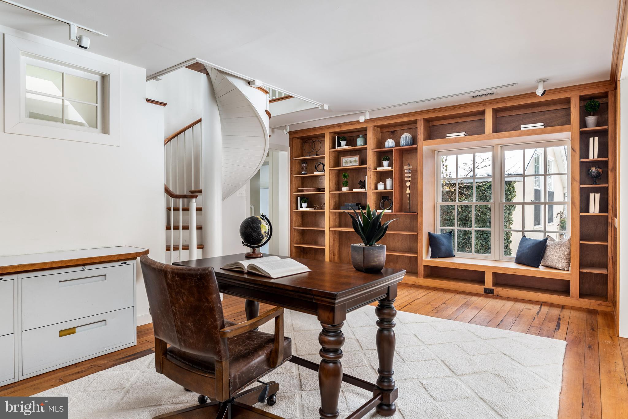 264 South Radnor Chester Road Villanova, PA 19085 - Photo 28 of 49 Main Study.