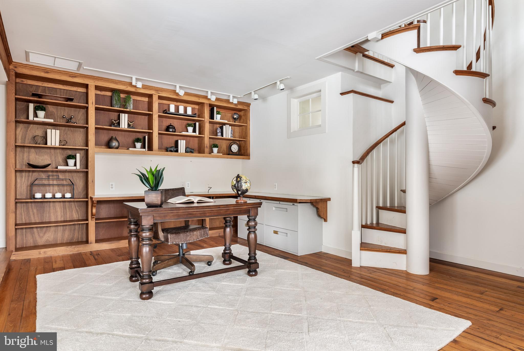 264 South Radnor Chester Road Villanova, PA 19085 - Photo 29 of 49 Main Study.