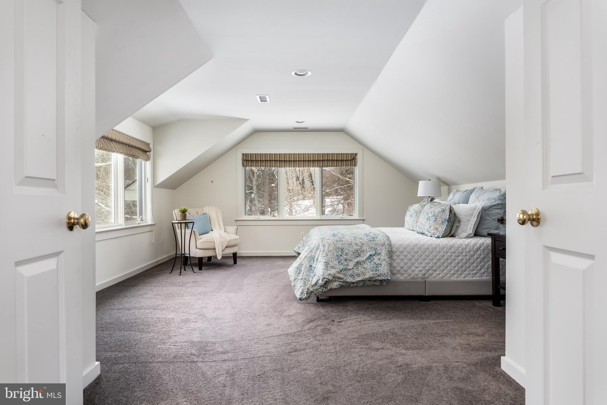 264 South Radnor Chester Road Villanova, PA 19085 - Photo 32 of 49 Bedroom Four.