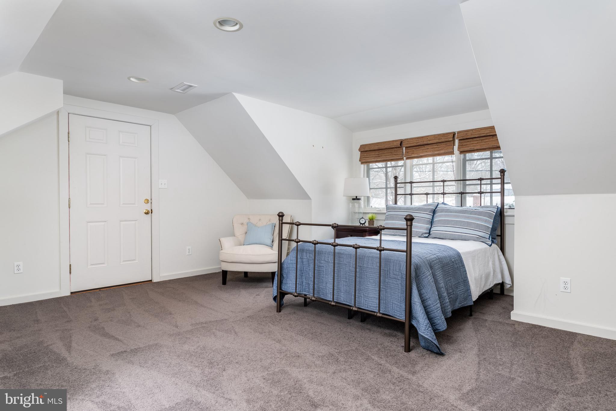 264 South Radnor Chester Road Villanova, PA 19085 - Photo 36 of 49 Bedroom Five.