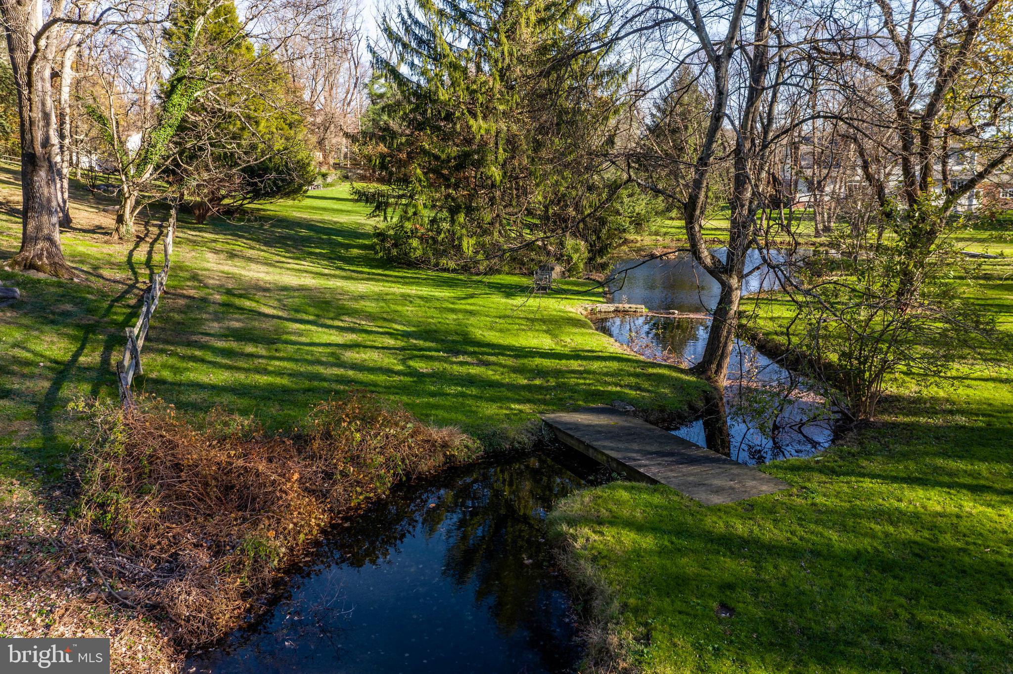 264 South Radnor Chester Road Villanova, PA 19085 - Photo 42 of 49 Stream.