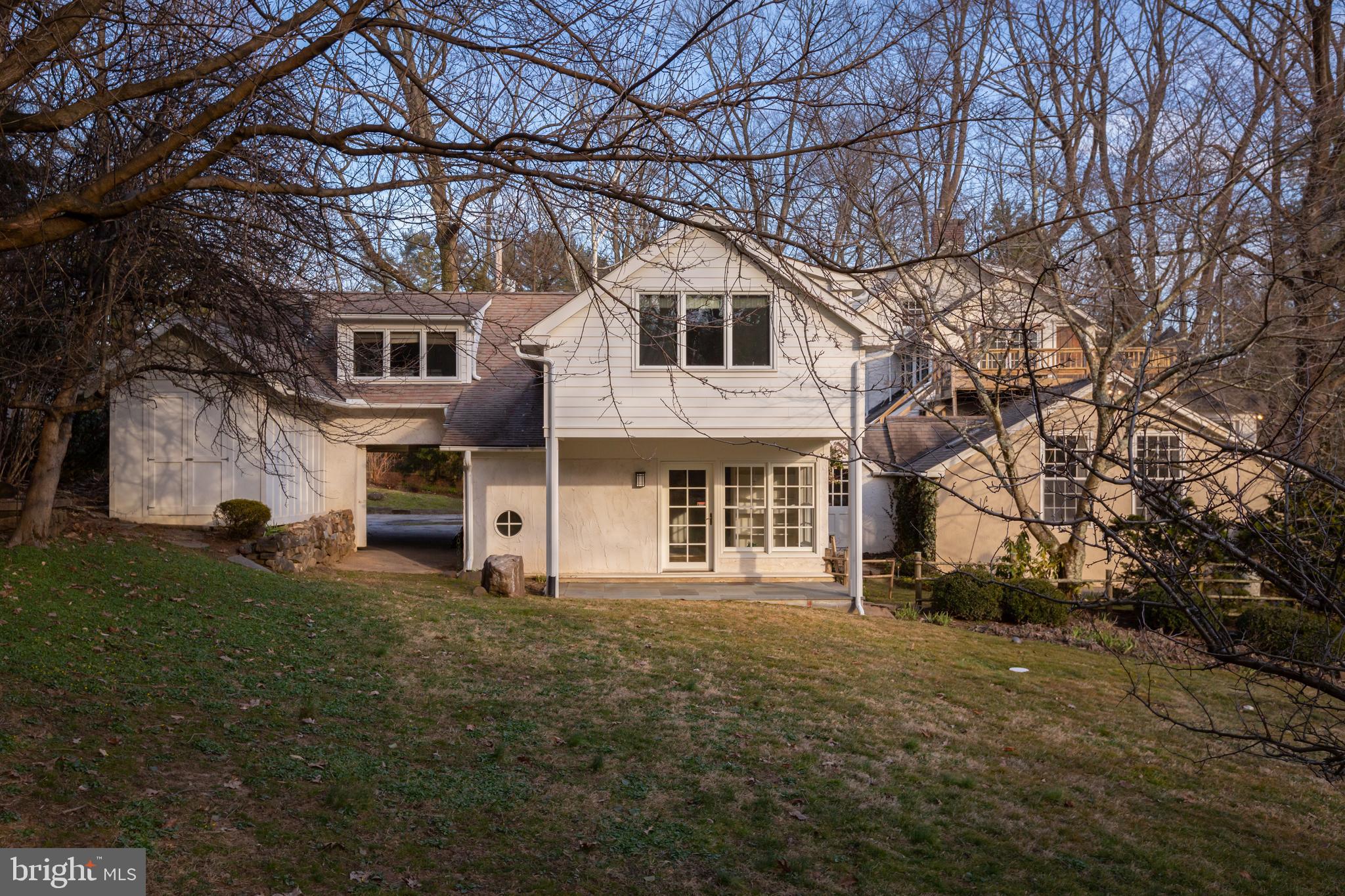 264 South Radnor Chester Road Villanova, PA 19085 - Photo 44 of 49 Exterior Side.