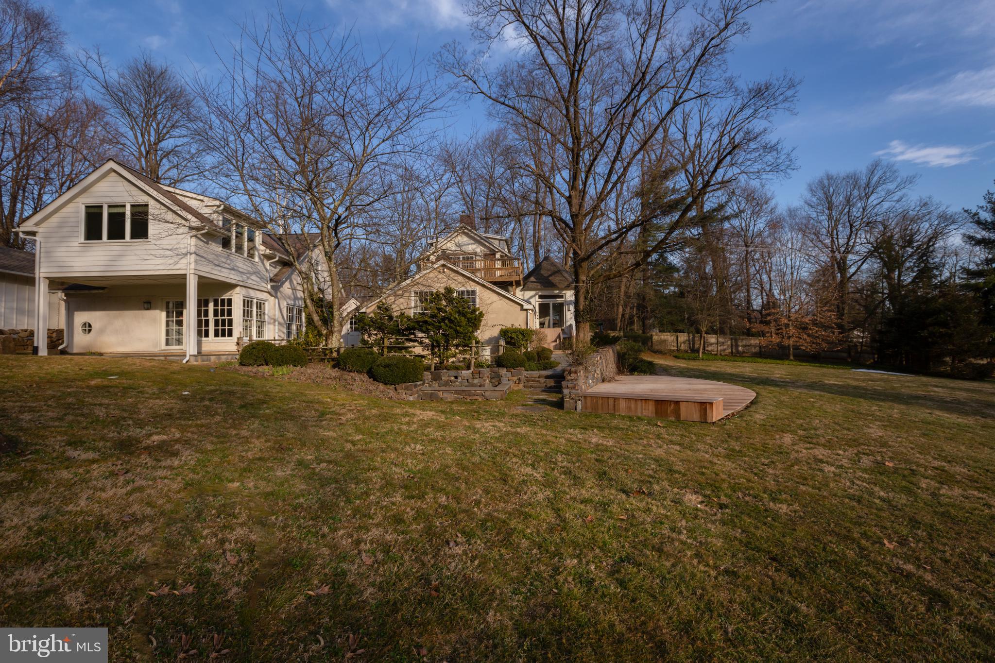 264 South Radnor Chester Road Villanova, PA 19085 - Photo 45 of 49 Exterior Side.