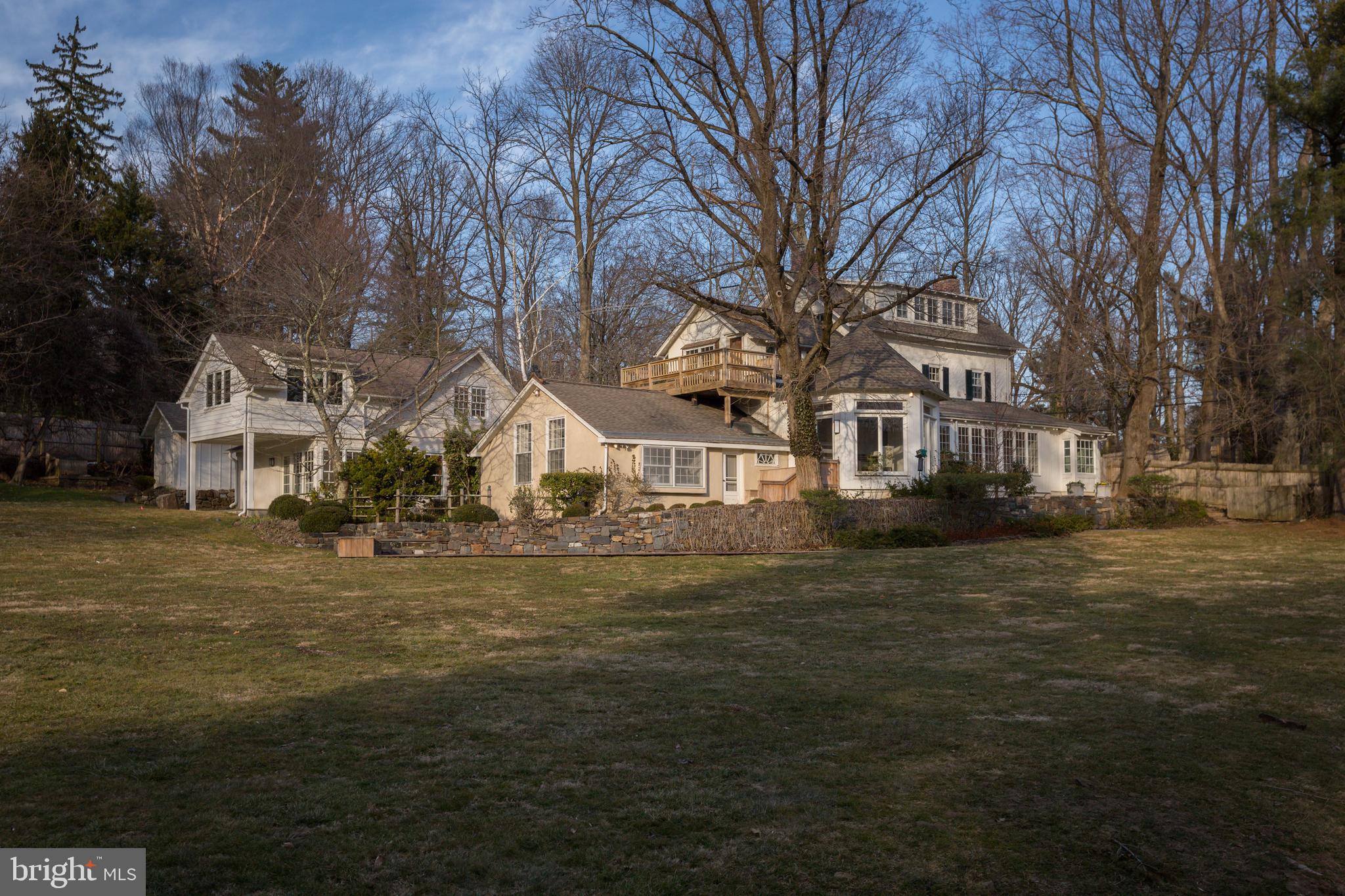 264 South Radnor Chester Road Villanova, PA 19085 - Photo 46 of 49 Exterior Rear.