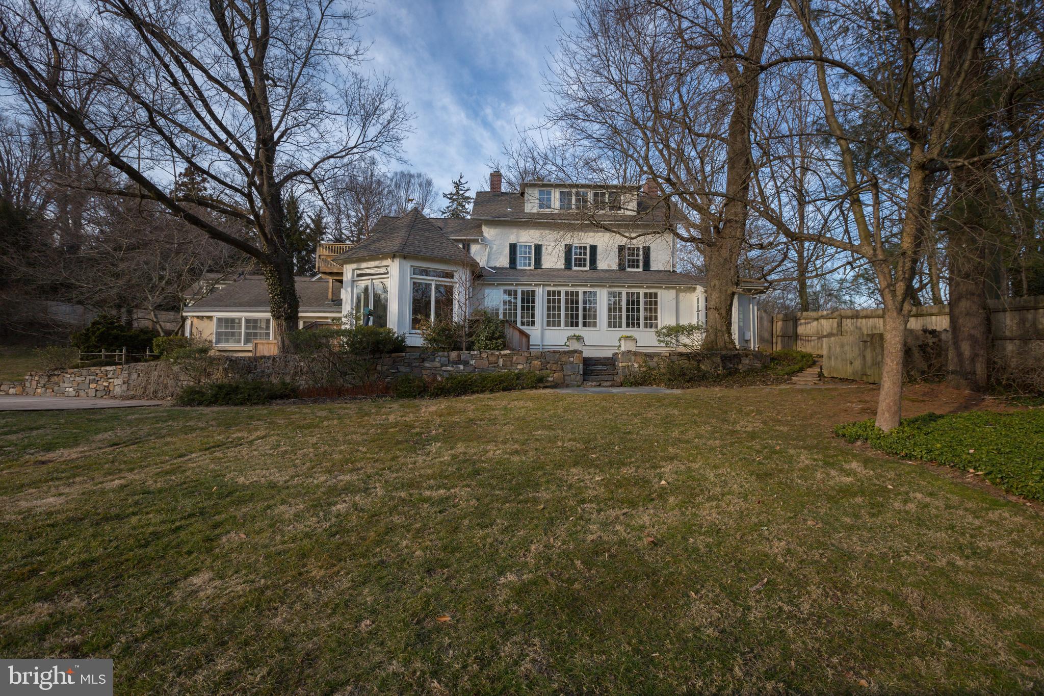 264 South Radnor Chester Road Villanova, PA 19085 - Photo 47 of 49 Exterior Rear.