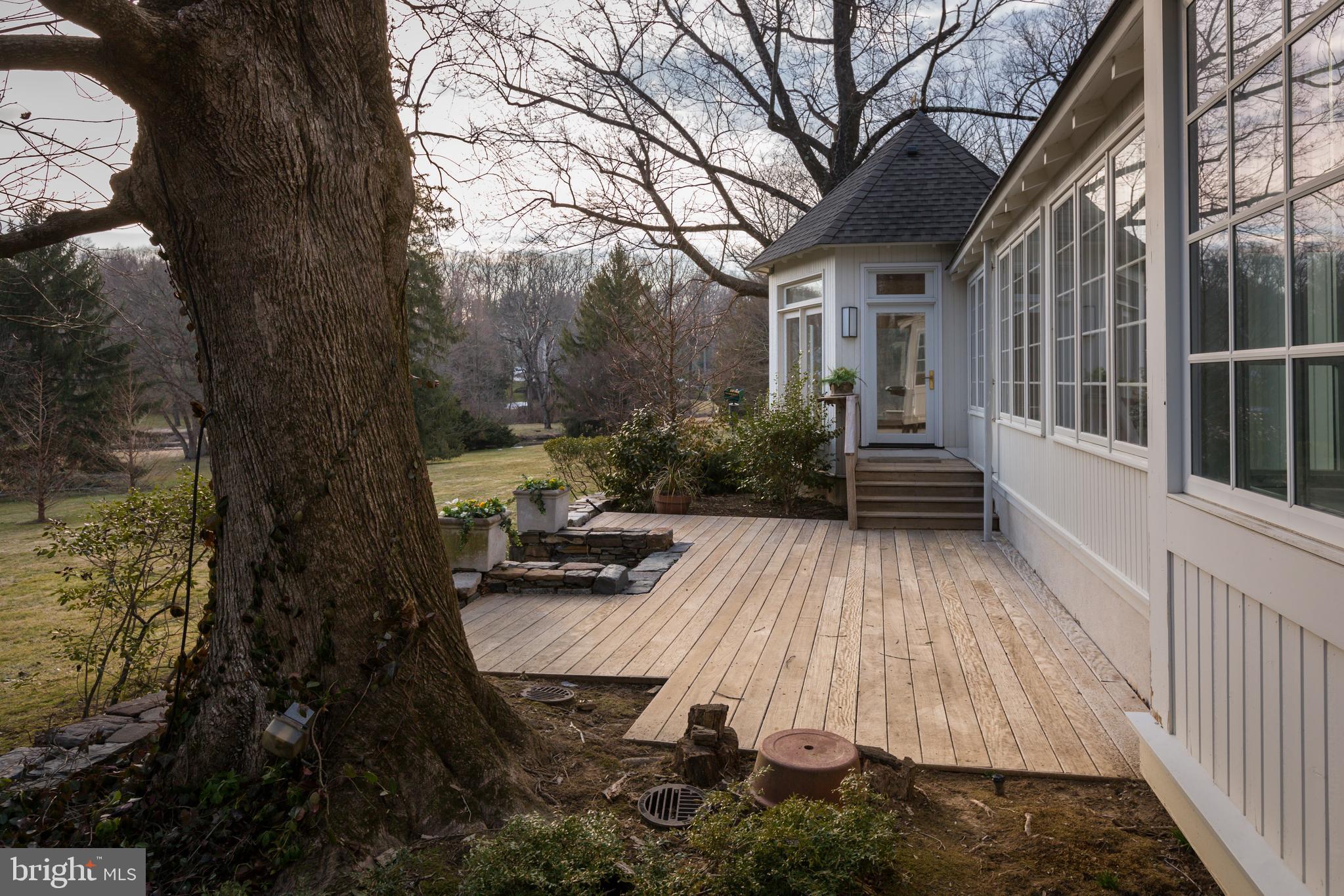 264 South Radnor Chester Road Villanova, PA 19085 - Photo 48 of 49 Deck.