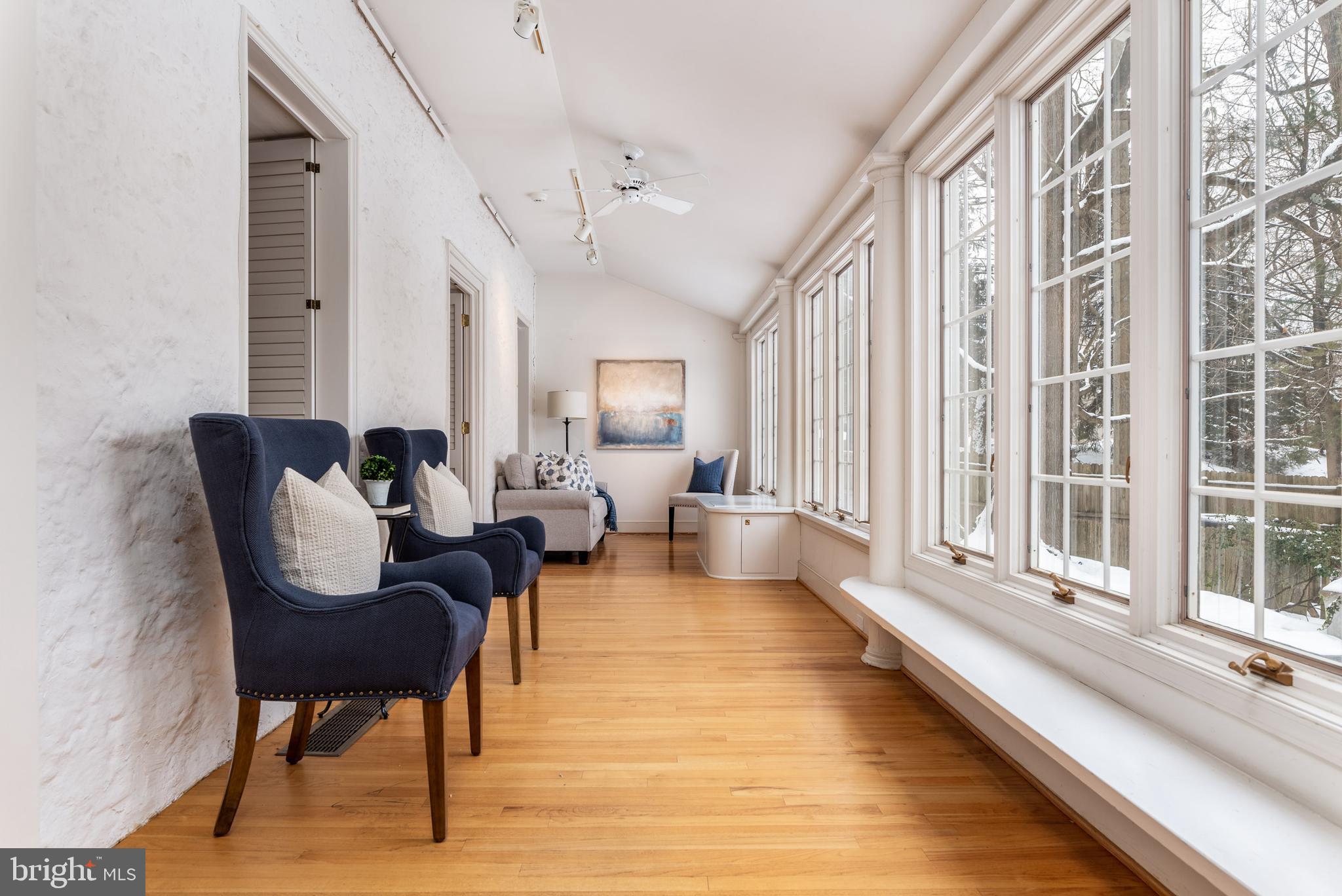 264 South Radnor Chester Road Villanova, PA 19085 - Photo 8 of 49 Sun Room.