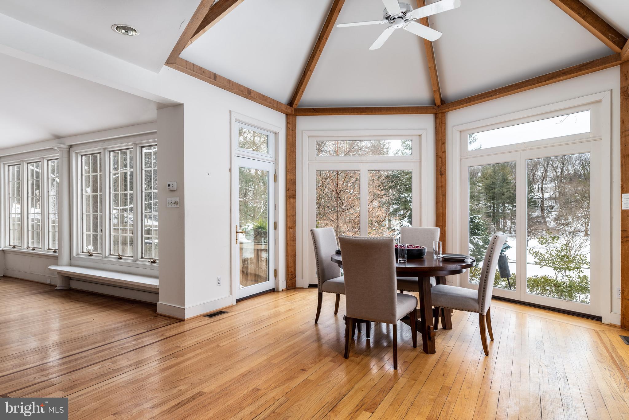 264 South Radnor Chester Road Villanova, PA 19085 - Photo 9 of 49 Dining Room.