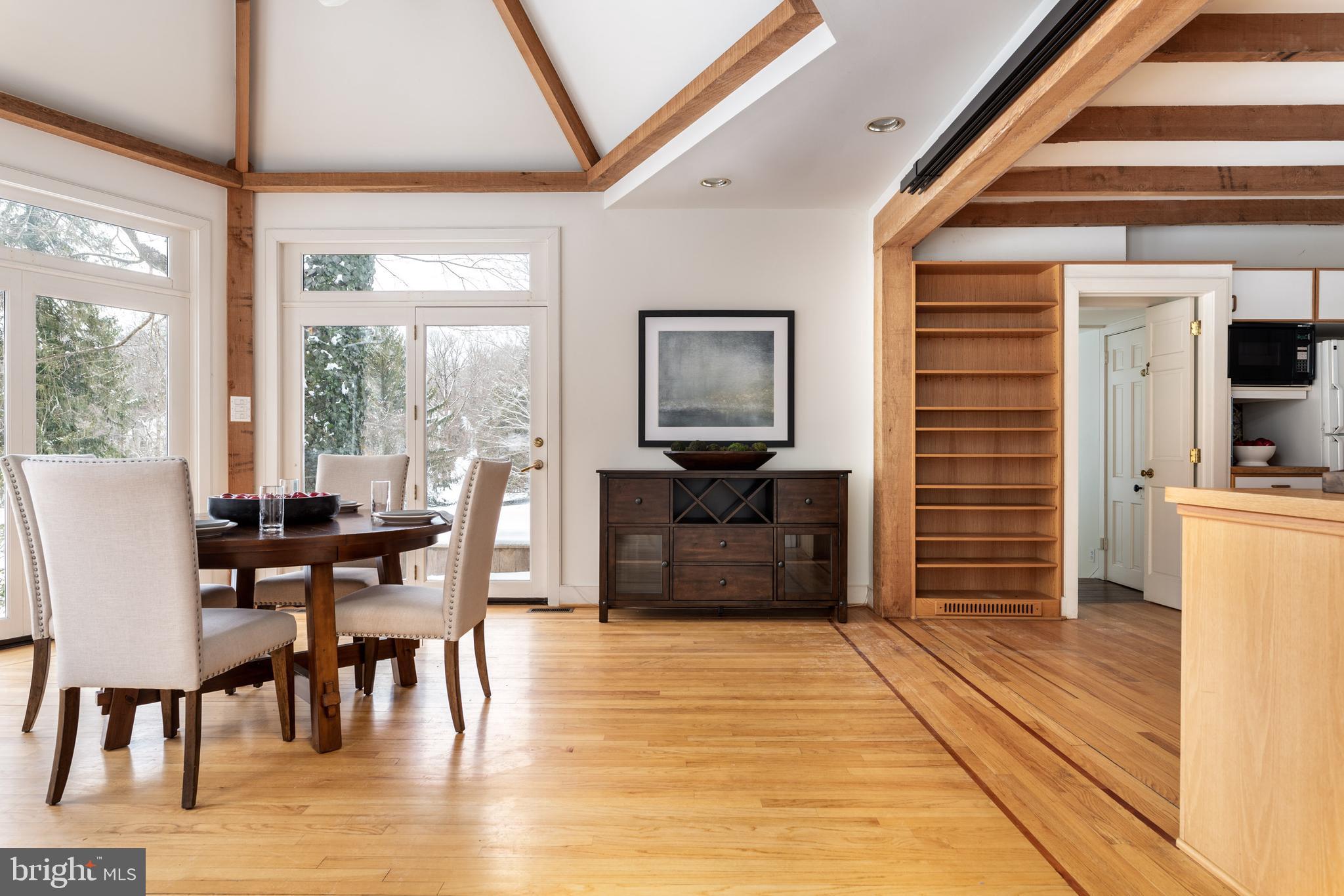 264 South Radnor Chester Road Villanova, PA 19085 - Photo 10 of 49 Dining Room.