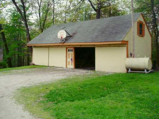 1995 Dutch Ridge Road Beaver, PA 15009 - Photo 6 of 8 Stable/Barn.