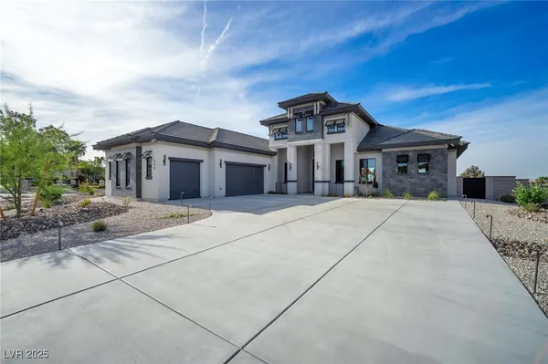 $2,190,000 | 600 Quail Covey Road, Henderson, NV 89002