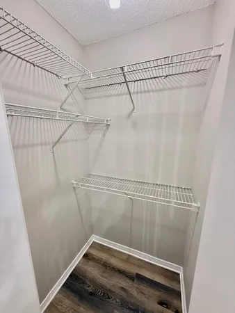 a bathroom with a double vanity sink mirror and