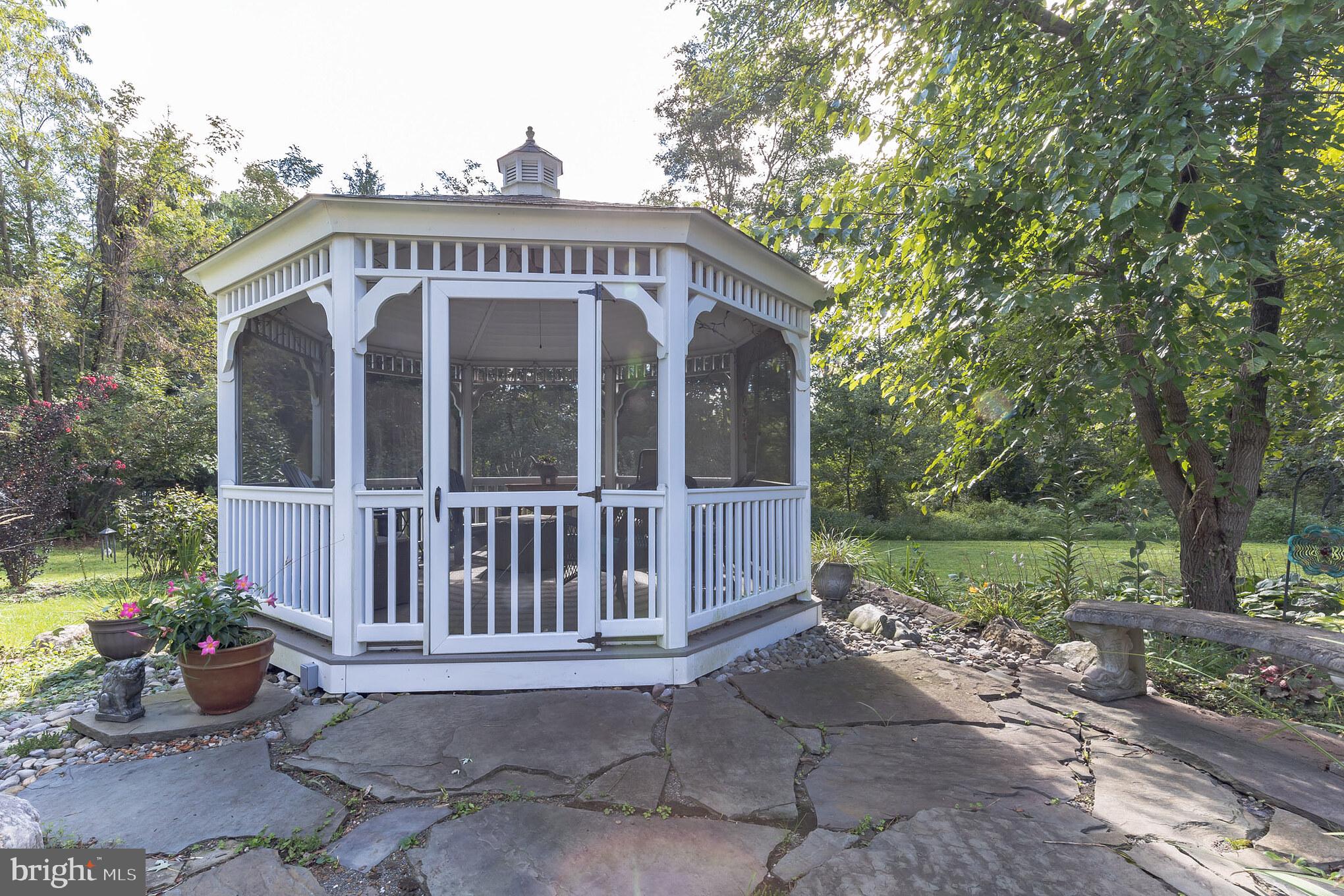 143 Pennapacker Road Collegeville, PA 19426 - Photo 28 of 35 gazebo