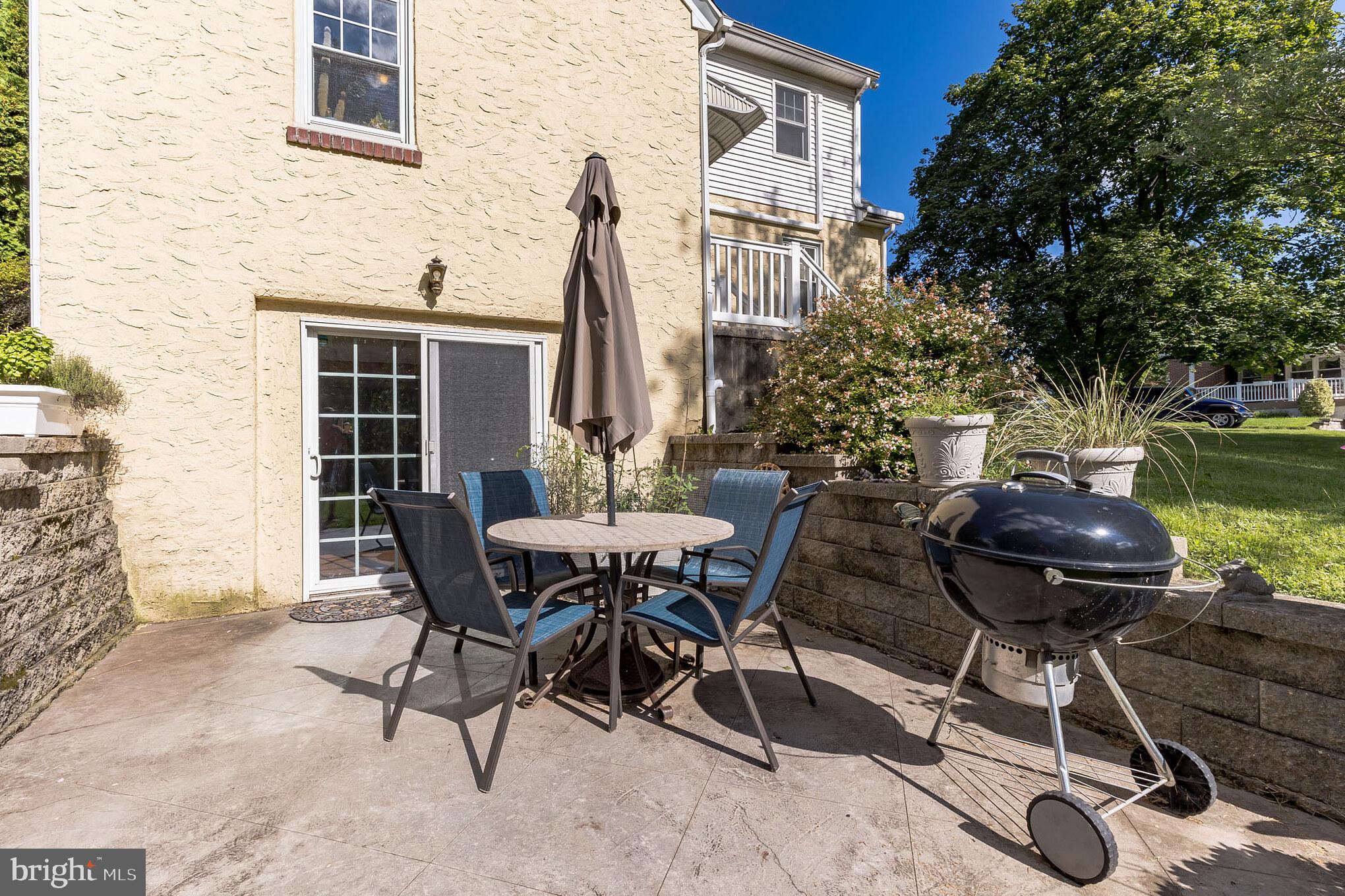 143 Pennapacker Road Collegeville, PA 19426 - Photo 31 of 35 Patio