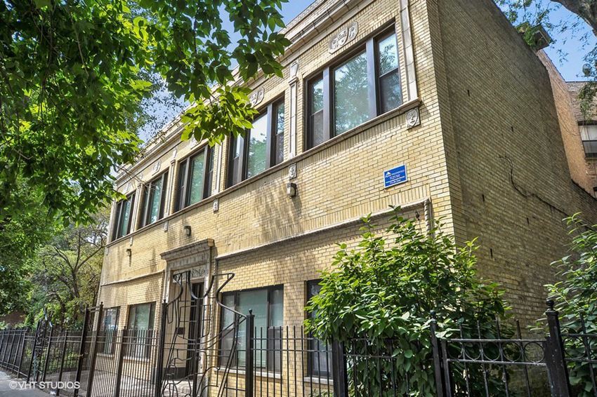 Undisclosed Address Chicago, IL 60613 - Photo 1 of 14 a city view from a building