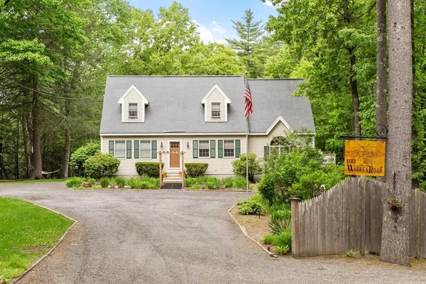 $557,000 | 103 Warren Road, Townsend, MA 01469
