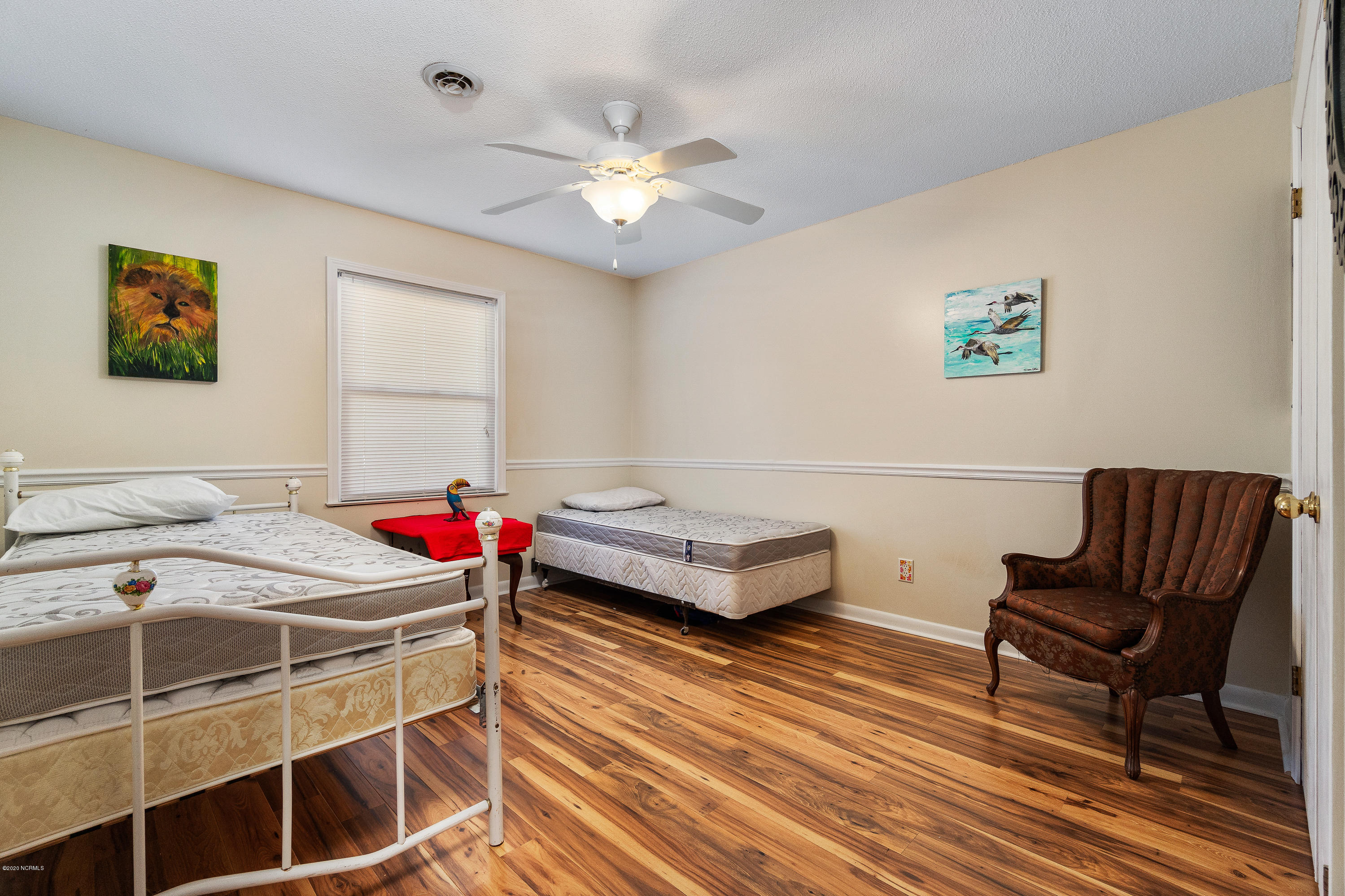 116 Olga Road Beaufort, NC 28516 - Photo 14 of 19 bedroom 2