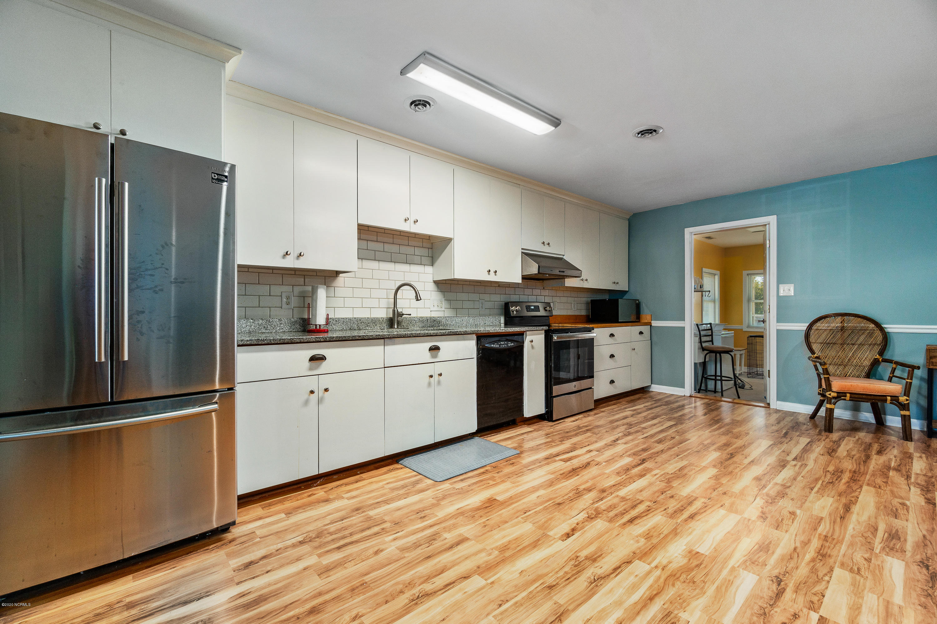116 Olga Road Beaufort, NC 28516 - Photo 6 of 19 kitchen