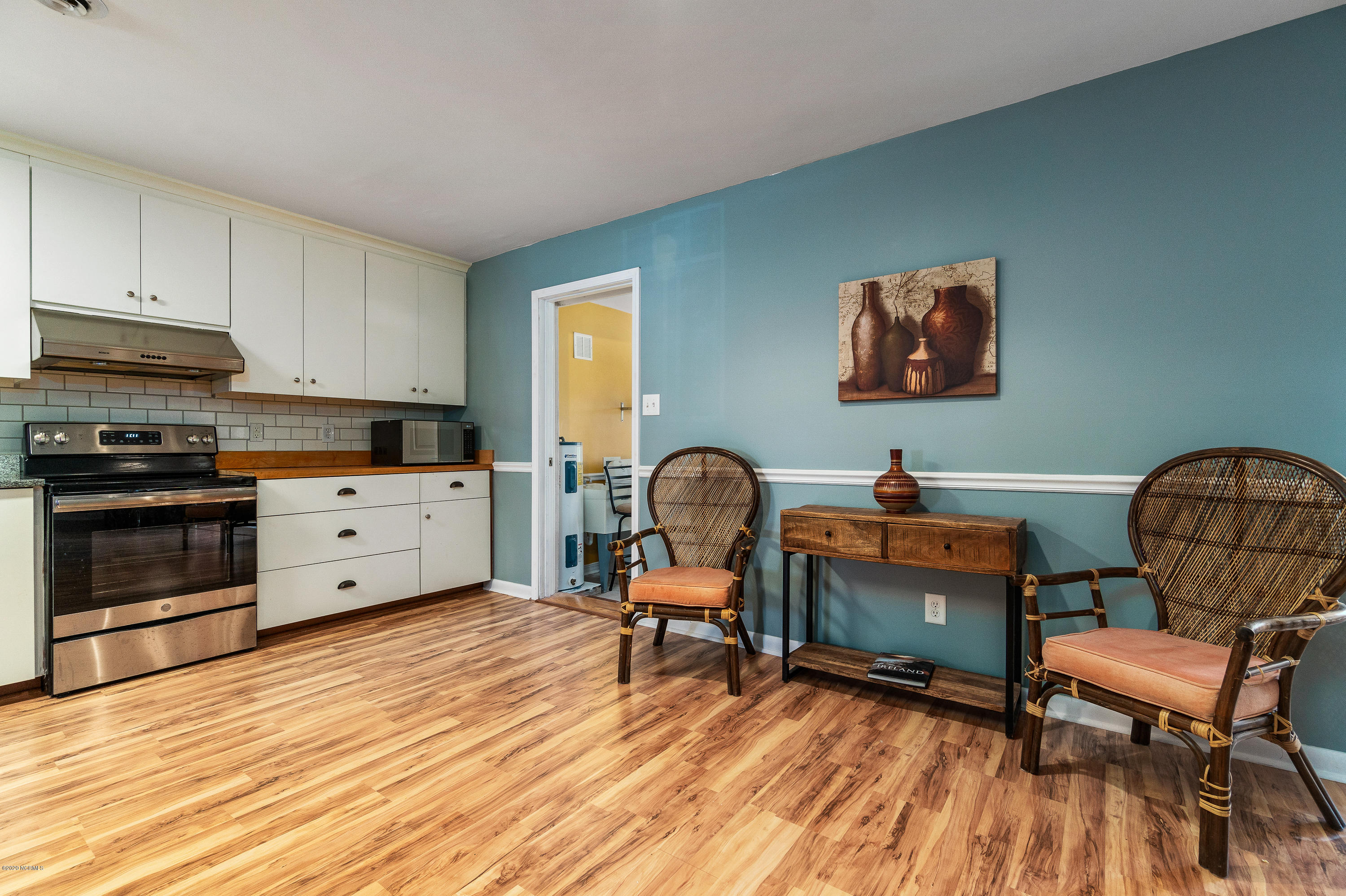116 Olga Road Beaufort, NC 28516 - Photo 7 of 19 kitchen