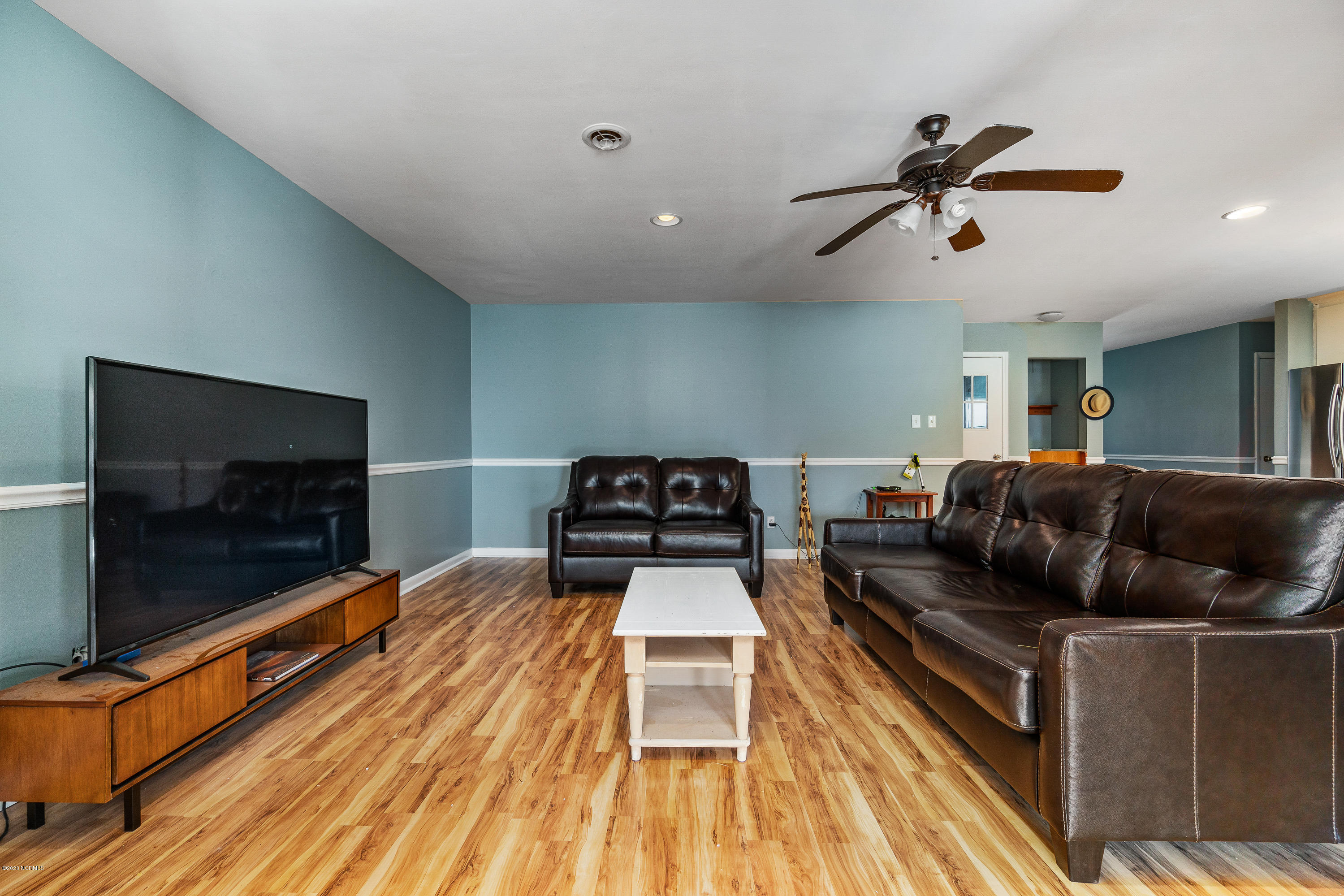 116 Olga Road Beaufort, NC 28516 - Photo 8 of 19 living room