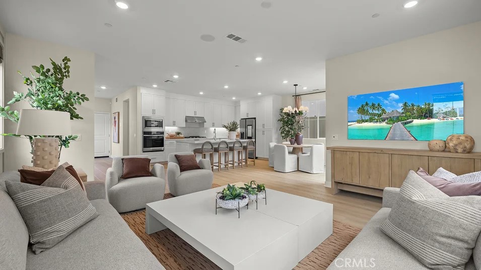 2038 Pyrenes Place Santa Paula, CA 93060 - Photo 9 of 37 Photos shown are of model only- not actual homesite.