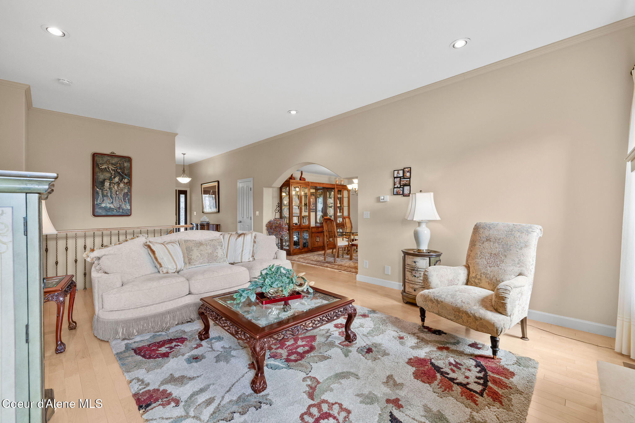 5040 Inverness Drive Post Falls, ID 83854 - Photo 9 of 54 Living Room