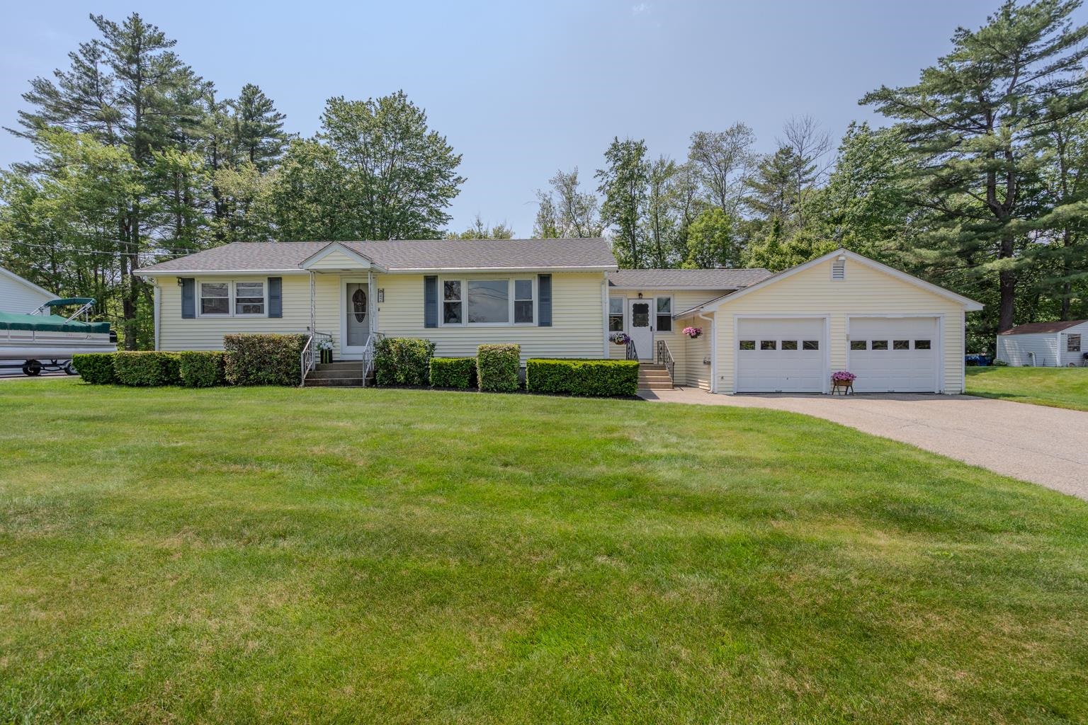 42 Bennett Bridge Road Northwood, NH 03261 - Photo 6 of 46 Gallery Image 6