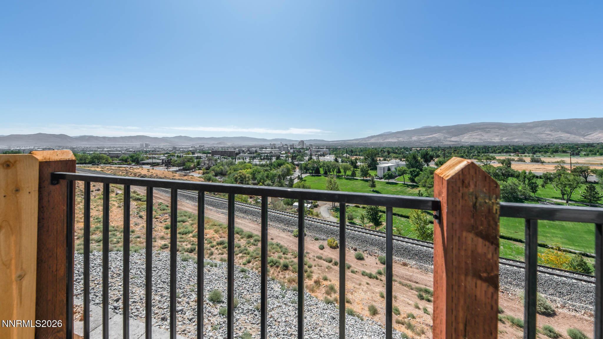 3006 Winze Way Reno, NV 89512 - Photo 39 of 40 Backyard