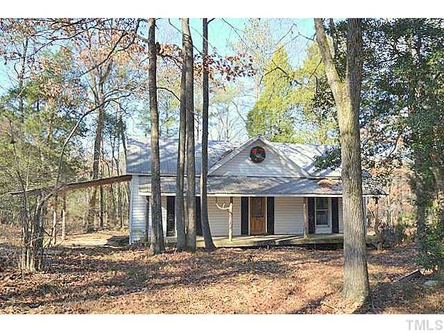 590 Gardner Road Apex, NC 27523 - Photo 12 of 12 Great Property, Loads of Potential for the Home...