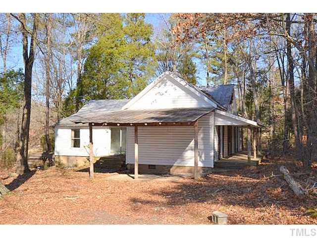 590 Gardner Road Apex, NC 27523 - Photo 2 of 12 Side View