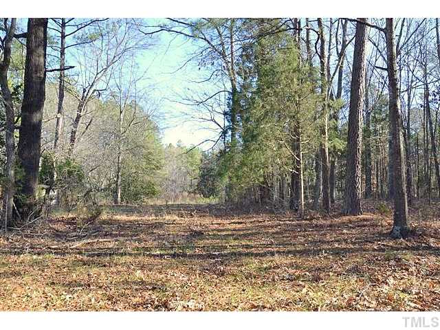590 Gardner Road Apex, NC 27523 - Photo 5 of 12 Partially Cleared, Check Aerial Map Attached