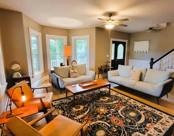 $399,900 | 39 Lake View Drive, Smithfield, ME 04978