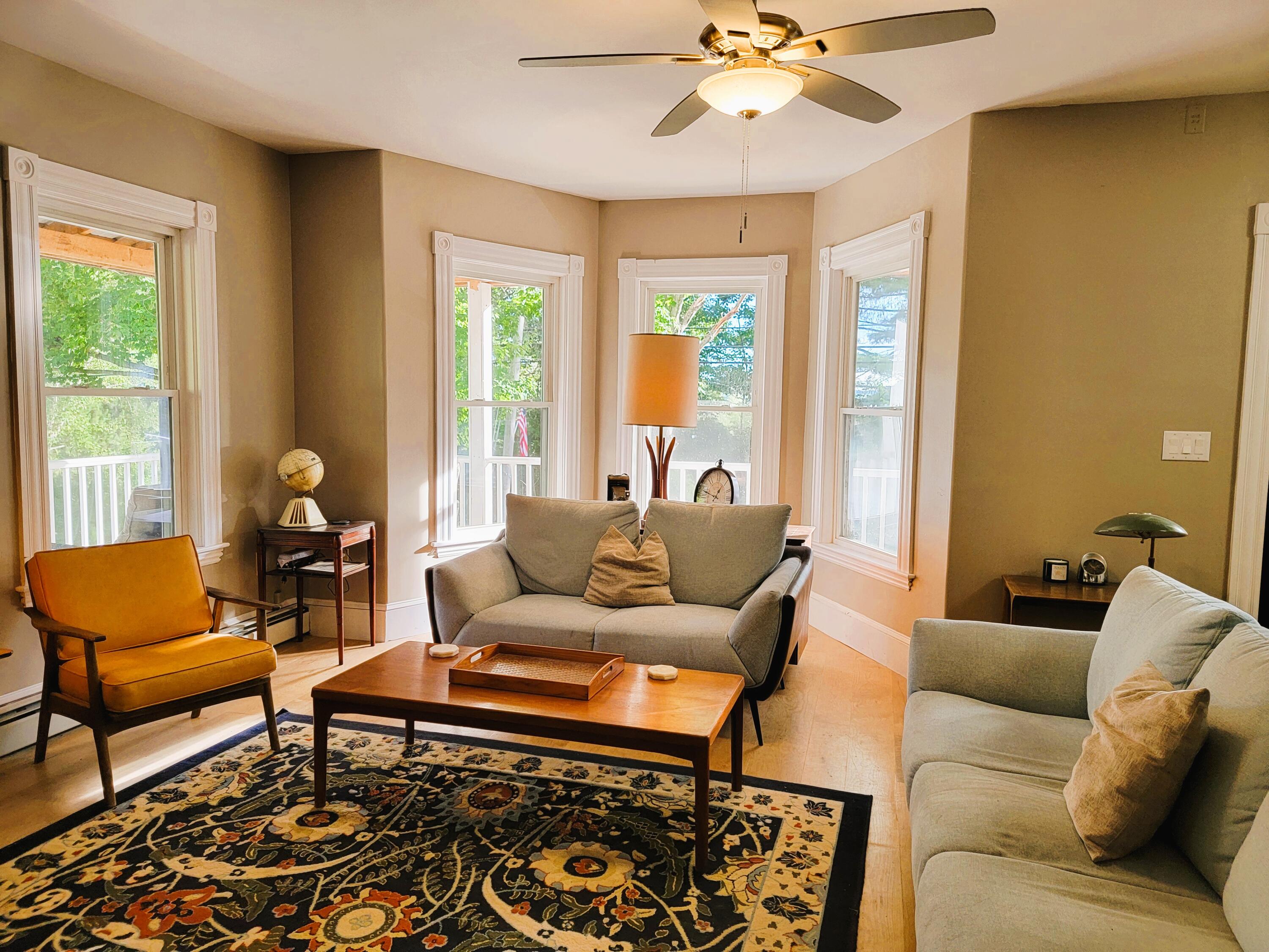 39 Lake View Drive Smithfield, ME 04978 - Photo 18 of 39 Living Room