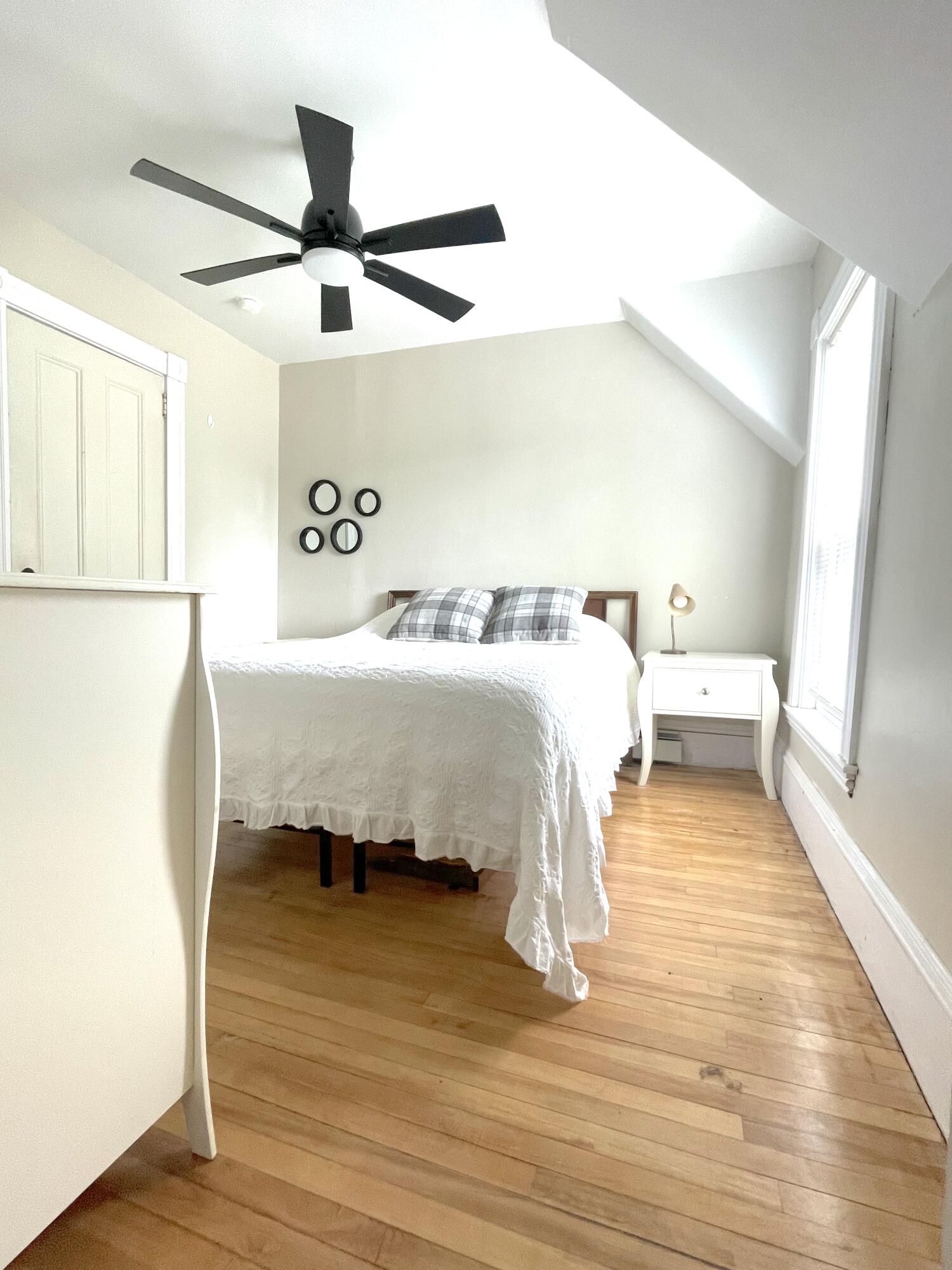 39 Lake View Drive Smithfield, ME 04978 - Photo 27 of 39 Third Bedroom