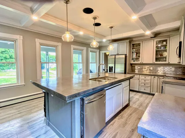 $399,900 | 39 Lake View Drive, Smithfield, ME 04978